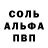 Alpha-PVP Соль zemlynin_video